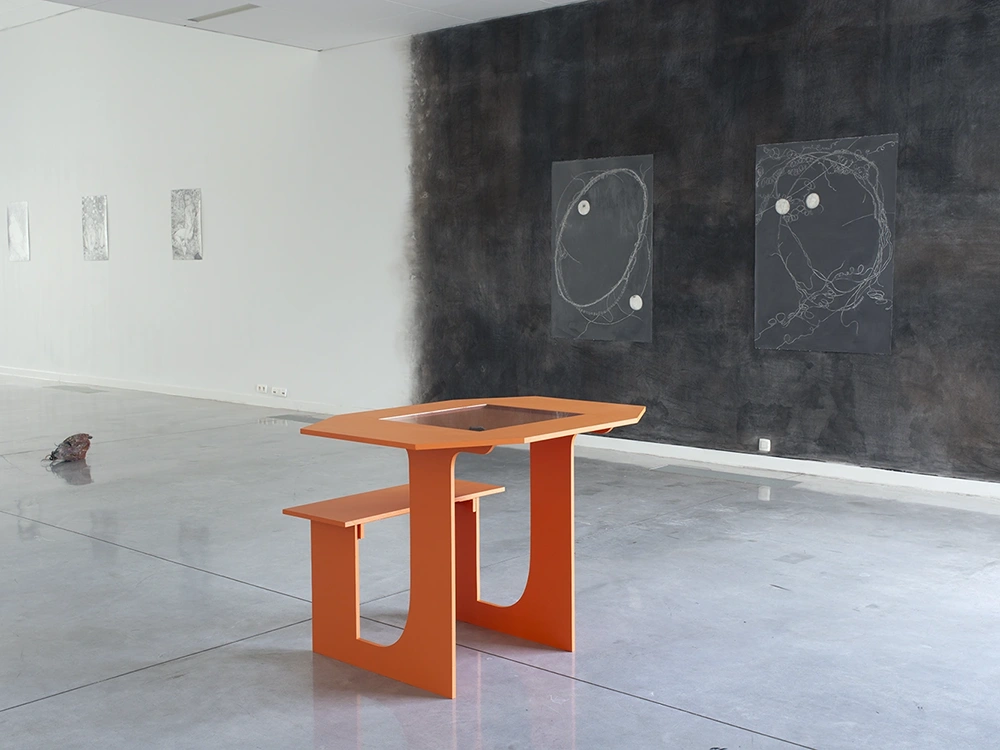 Tom Hallet — Mare